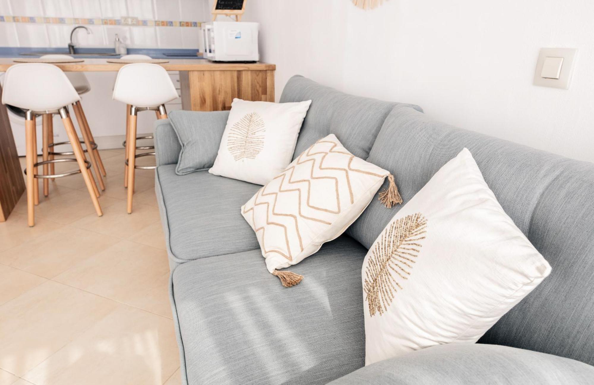 Acogedor Apartamento En La Playa Las Palmas de Gran Canaria Eksteriør billede