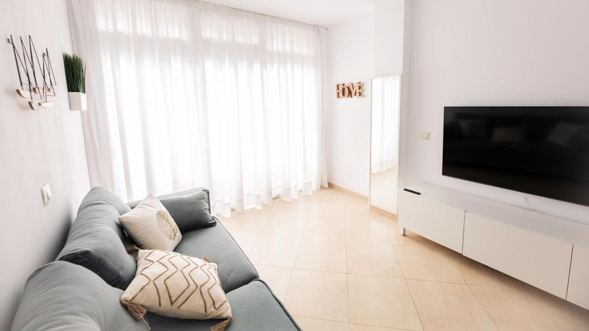 Acogedor Apartamento En La Playa Las Palmas de Gran Canaria Eksteriør billede