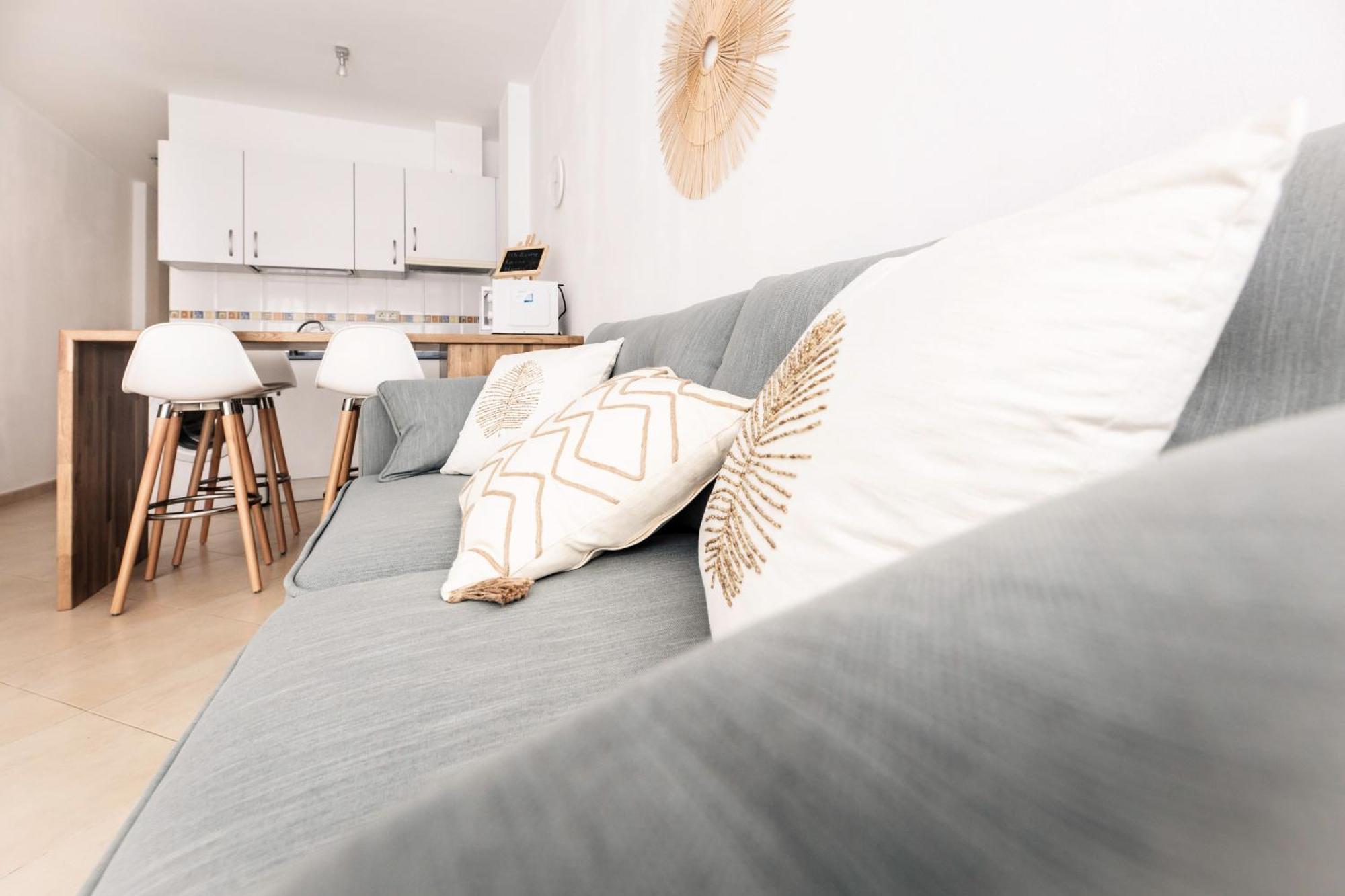 Acogedor Apartamento En La Playa Las Palmas de Gran Canaria Eksteriør billede
