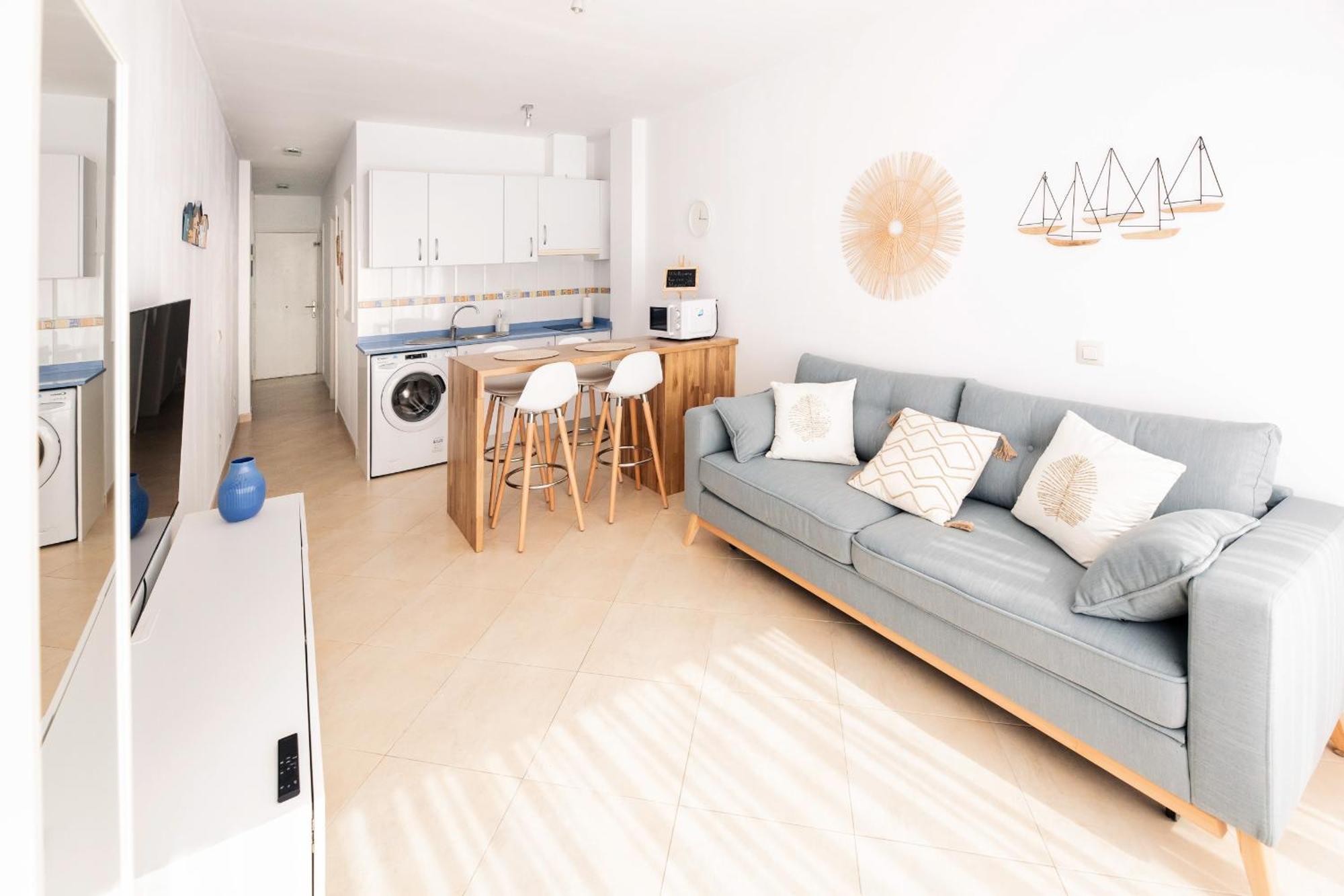 Acogedor Apartamento En La Playa Las Palmas de Gran Canaria Eksteriør billede