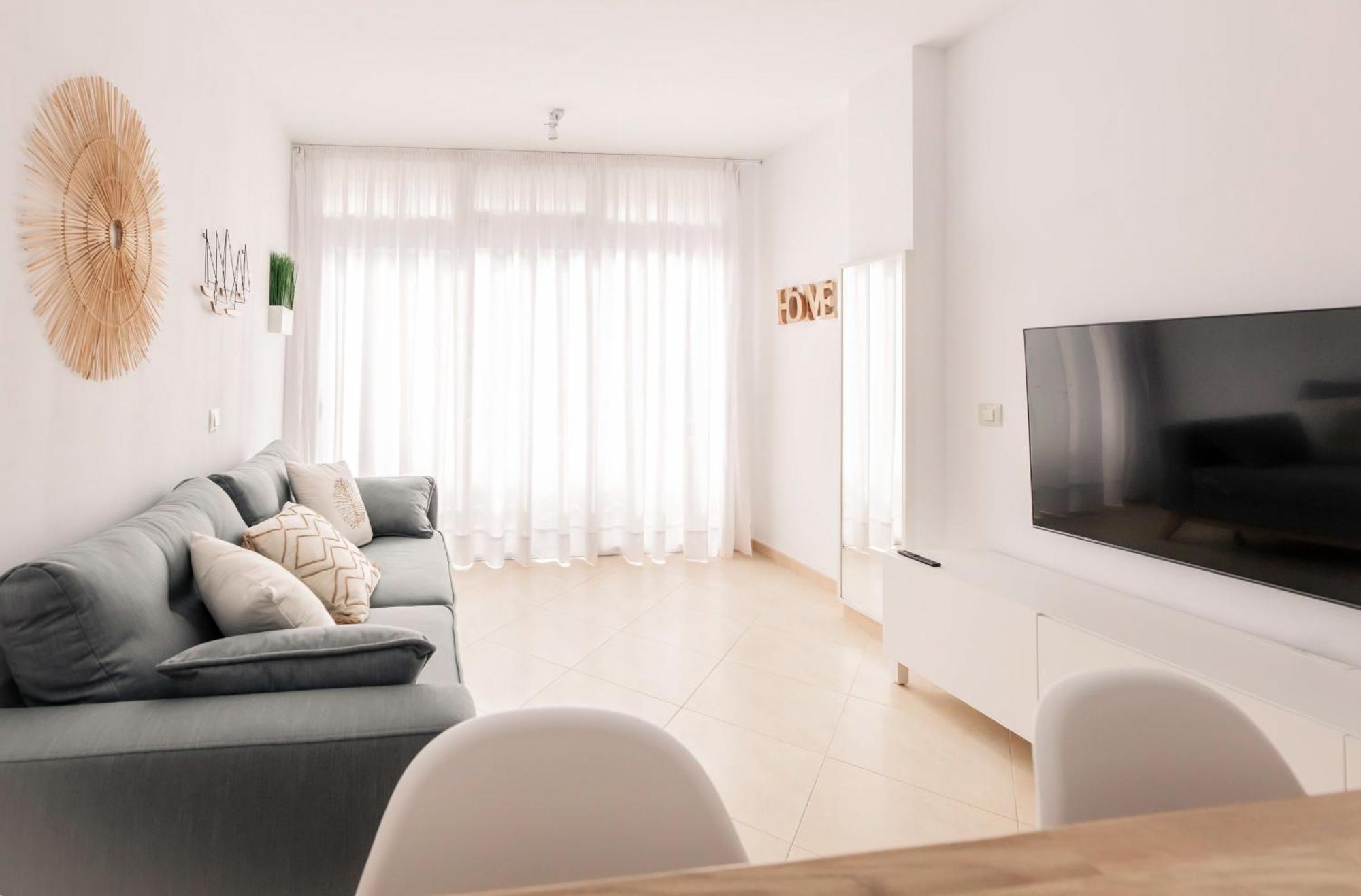 Acogedor Apartamento En La Playa Las Palmas de Gran Canaria Eksteriør billede